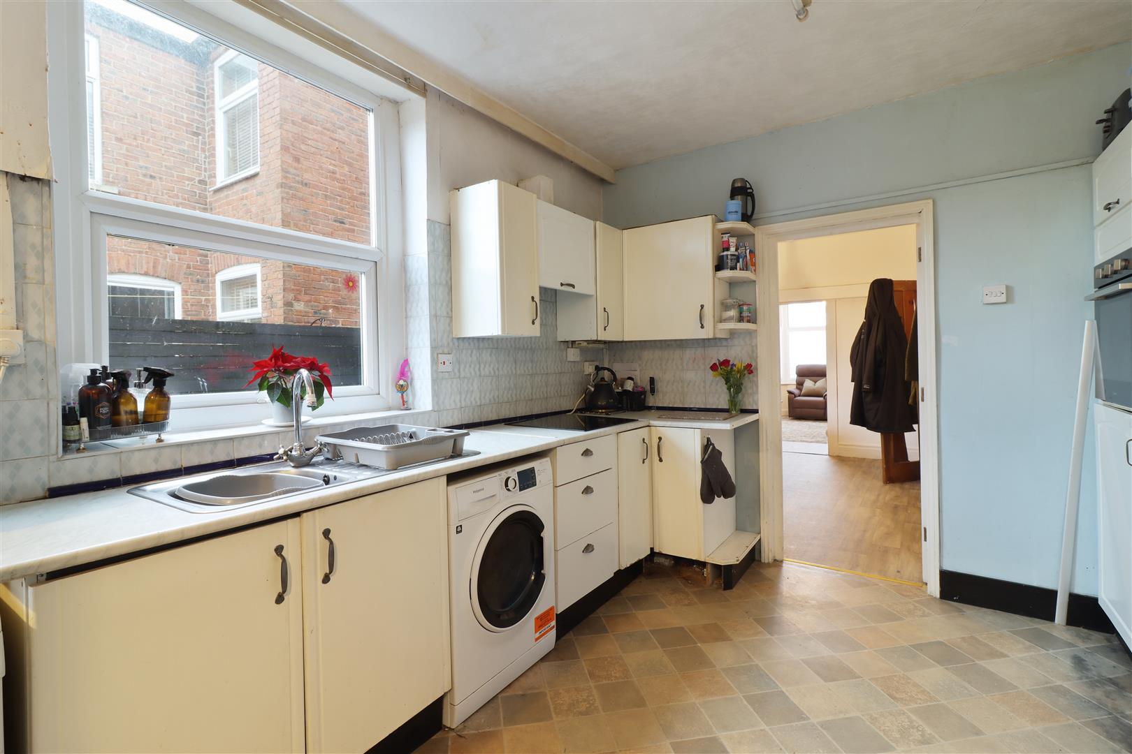 Ashgate Road, Chesterfield